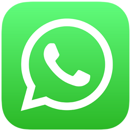 Whats app button